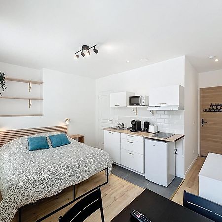 Studios - 1 Min Gare Chatellerault - Entree Autonome - Exterior photo