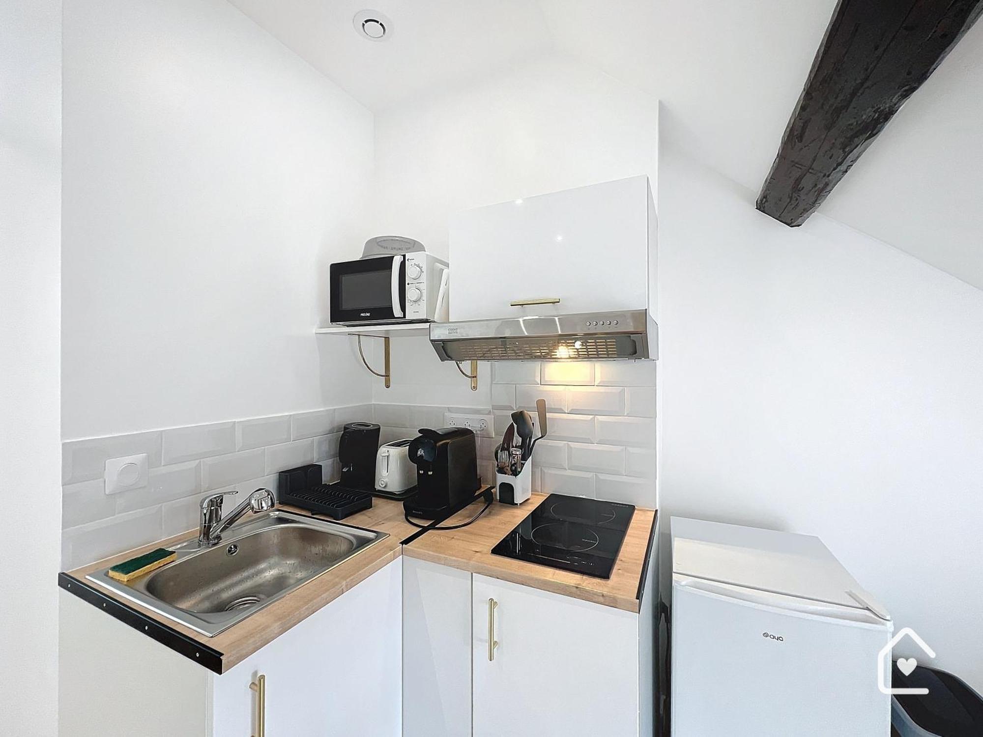 Studios - 1 Min Gare Chatellerault - Entree Autonome - Exterior photo