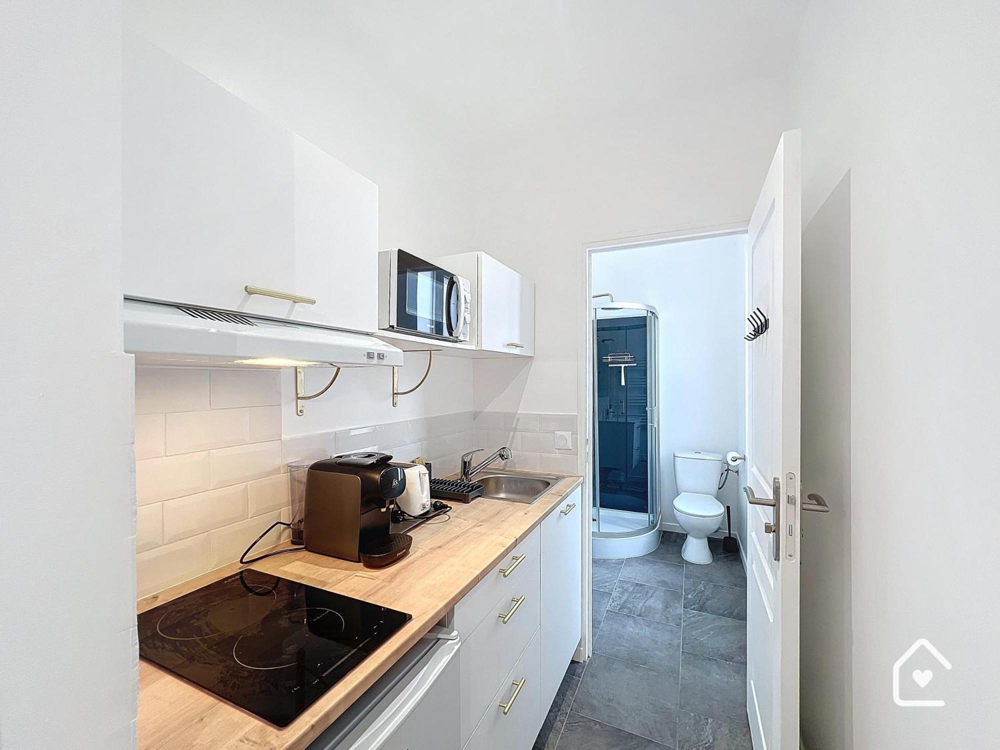 Studios - 1 Min Gare Chatellerault - Entree Autonome - Exterior photo