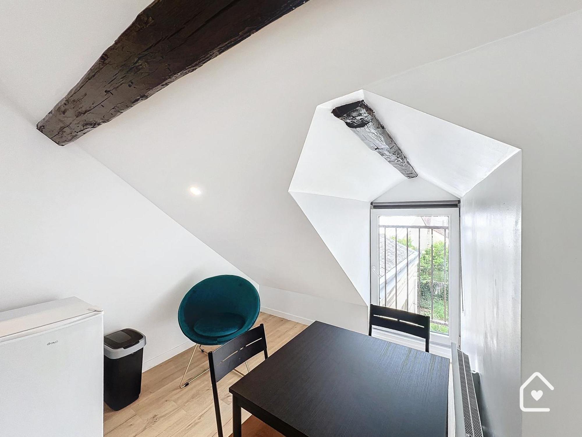 Studios - 1 Min Gare Chatellerault - Entree Autonome - Exterior photo