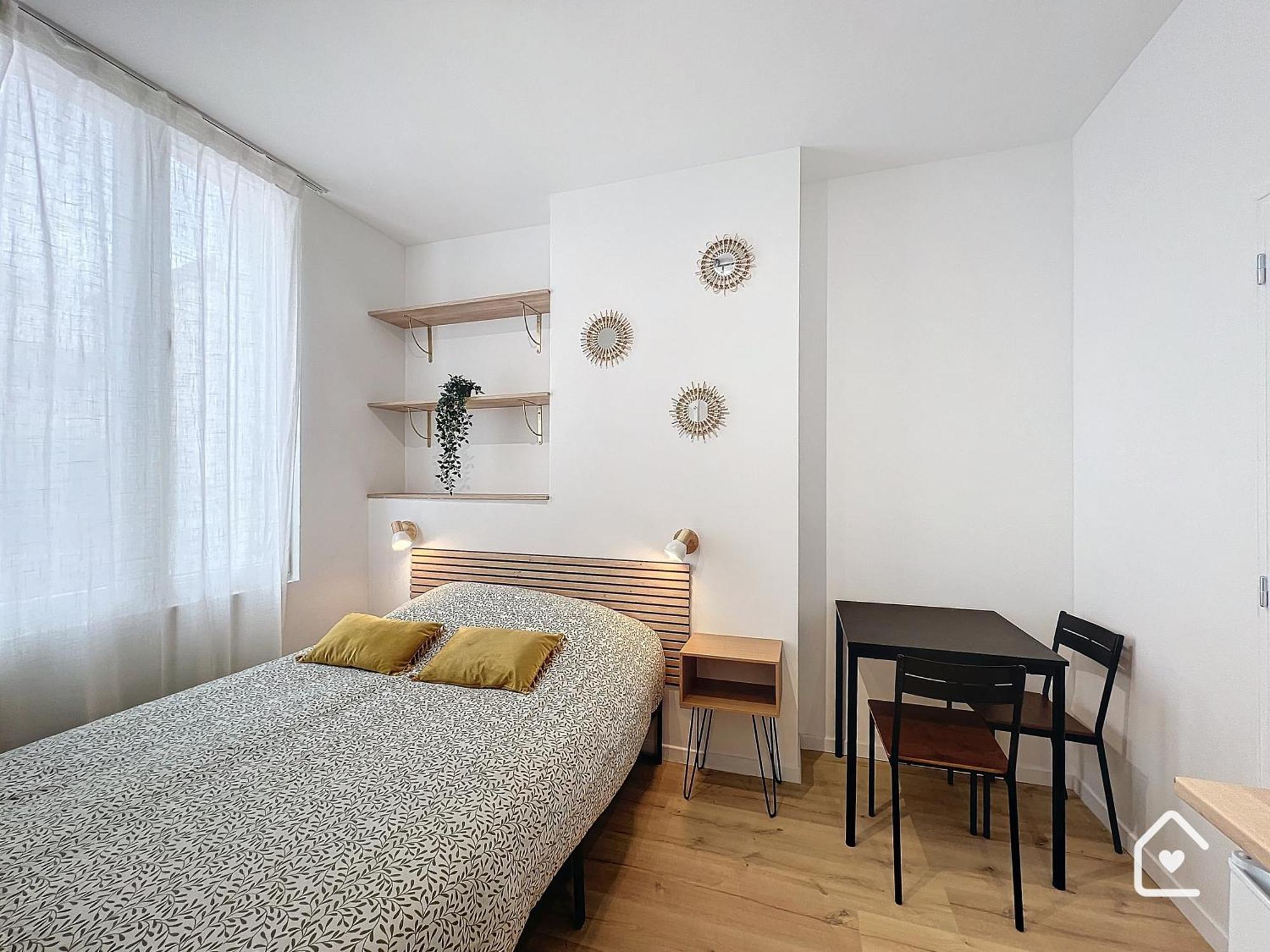Studios - 1 Min Gare Chatellerault - Entree Autonome - Exterior photo