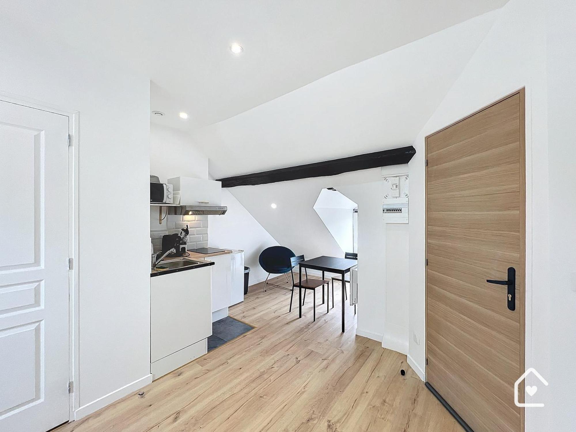 Studios - 1 Min Gare Chatellerault - Entree Autonome - Exterior photo
